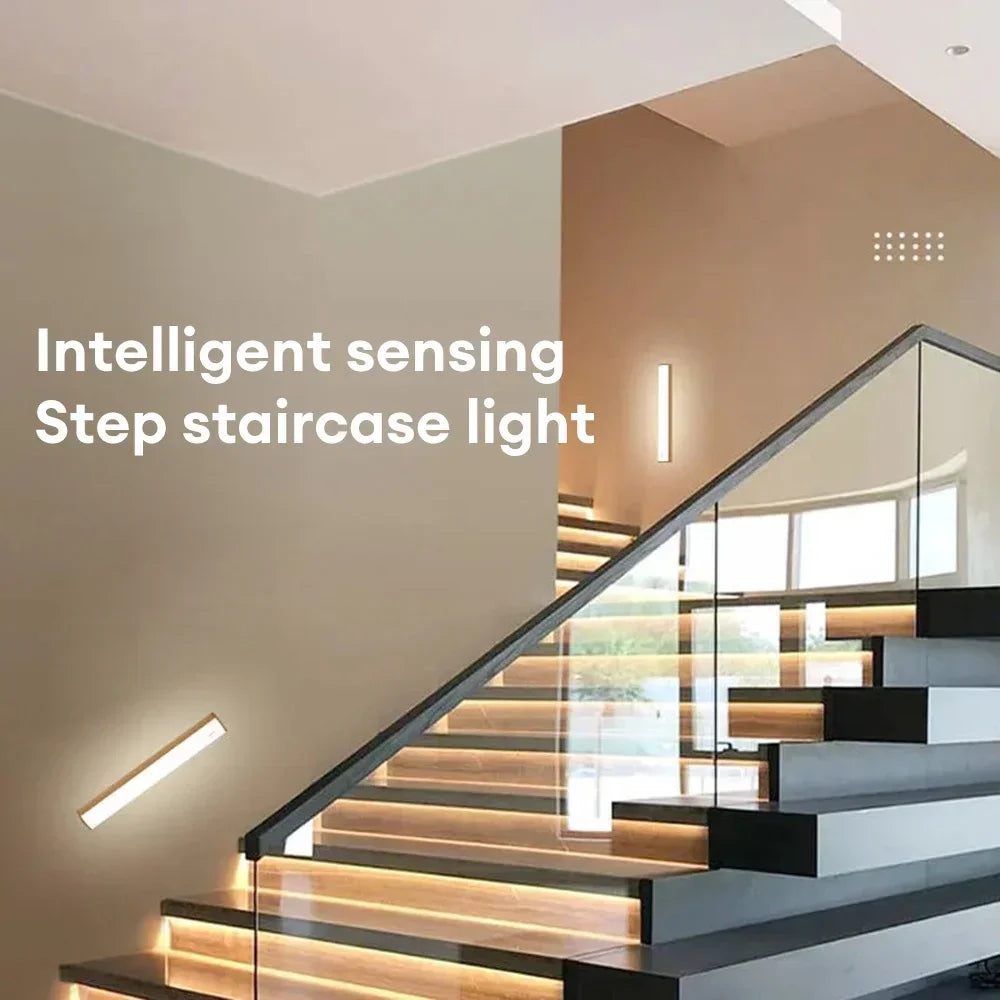 Wireless Induction LED Lamp