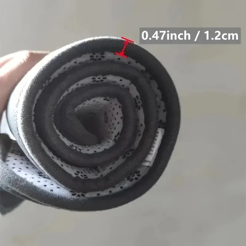 Thick Absorbent Bathroom Floor Mat