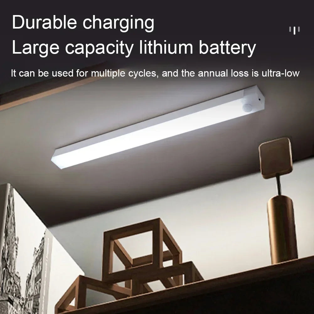Wireless Induction LED Lamp