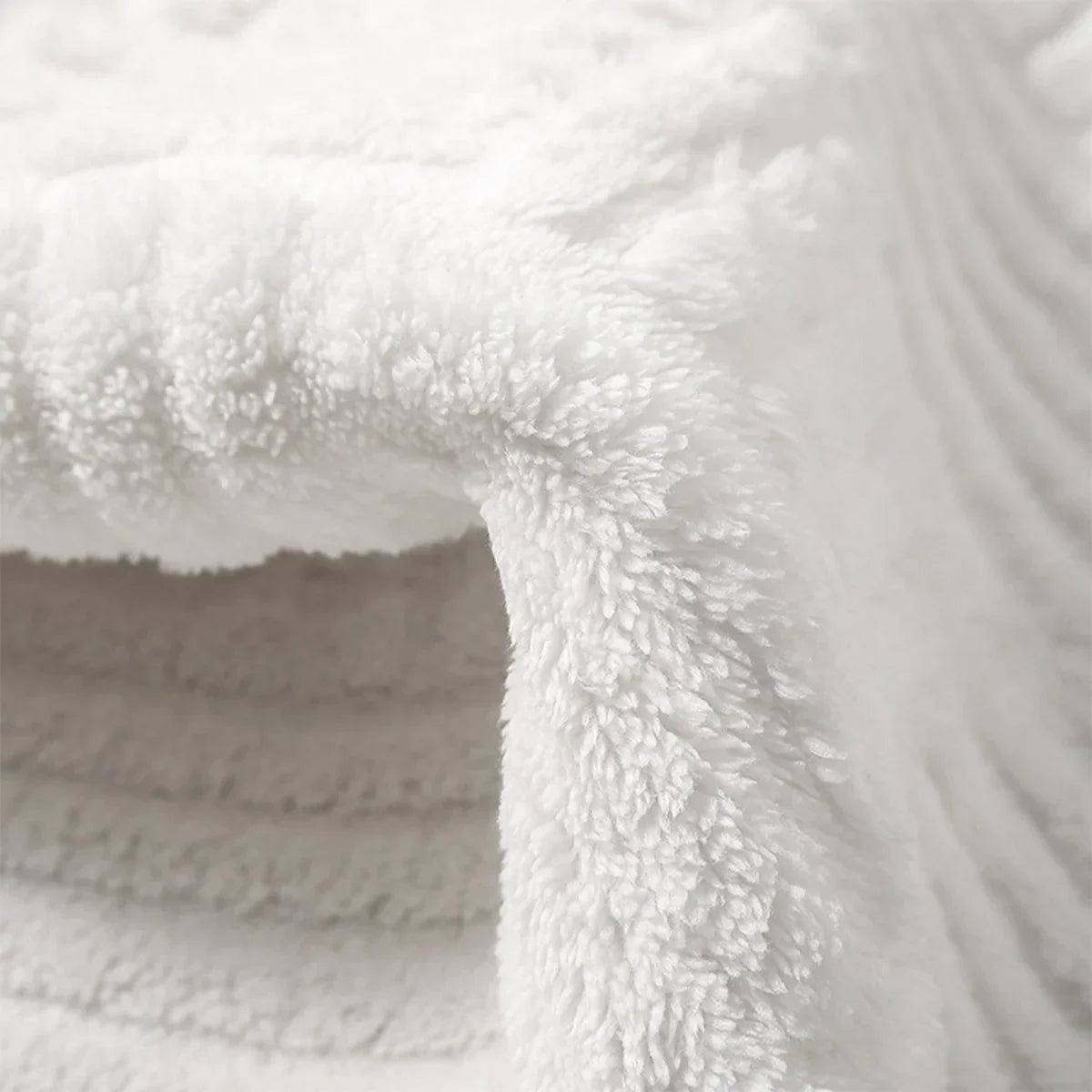 Thick Absorbent Bathroom Floor Mat