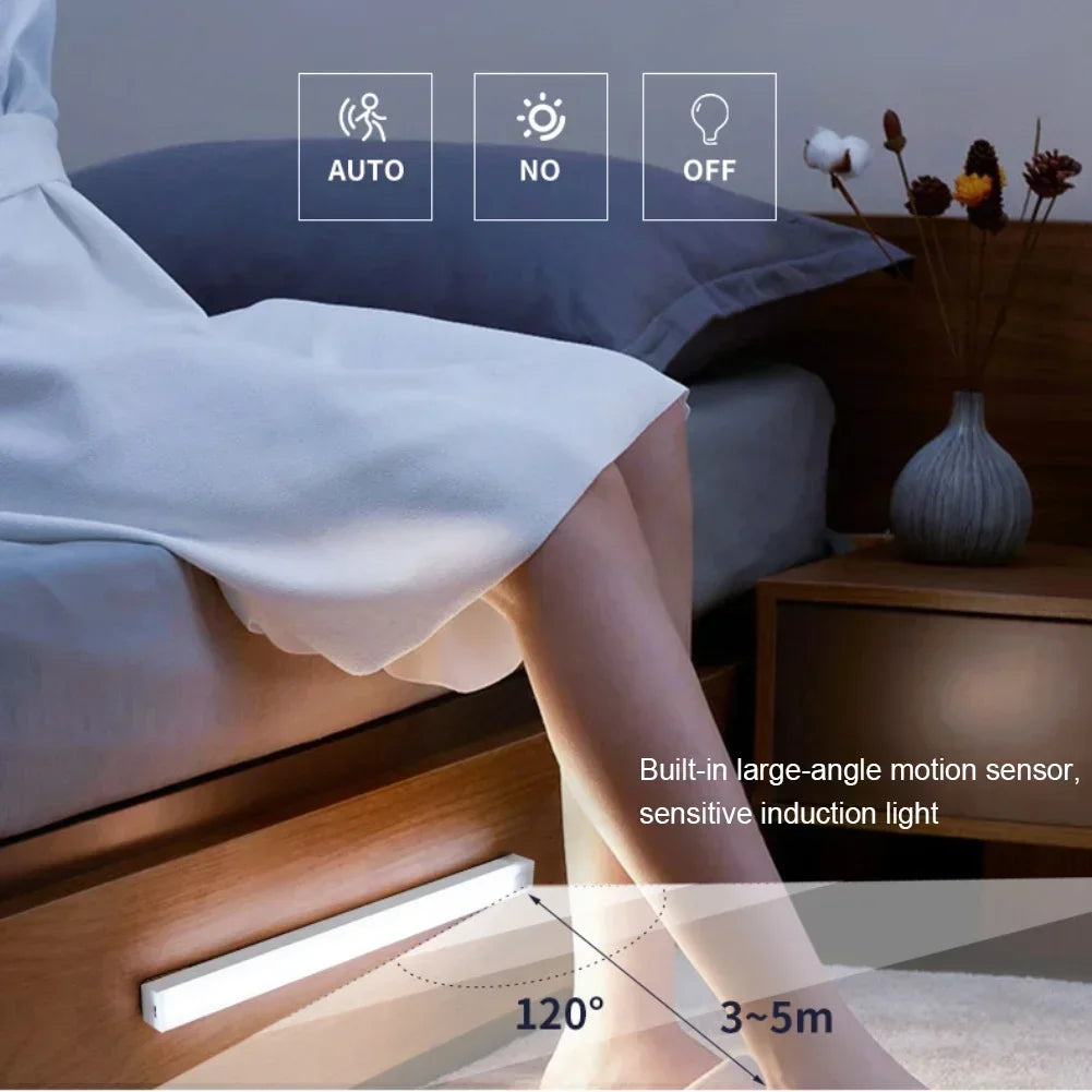 Wireless Induction LED Lamp