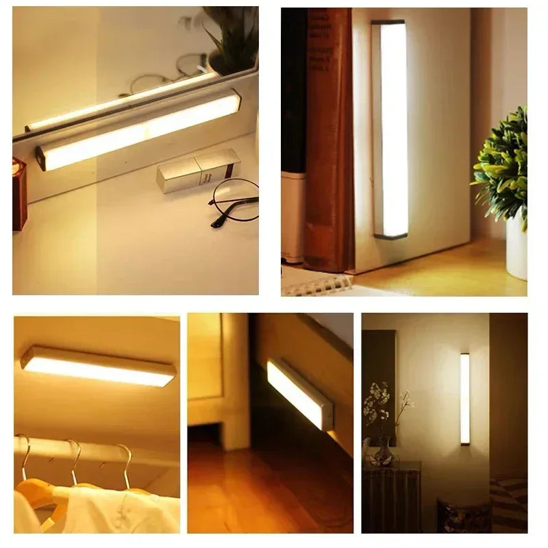 Wireless Induction LED Lamp